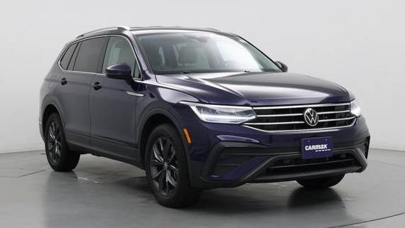VOLKSWAGEN TIGUAN 4MOTION 2022 3VV2B7AX2NM065901 image VOLKSWAGEN TIGUAN 4MOTION 2022 3VV2B7AX2NM065901 image